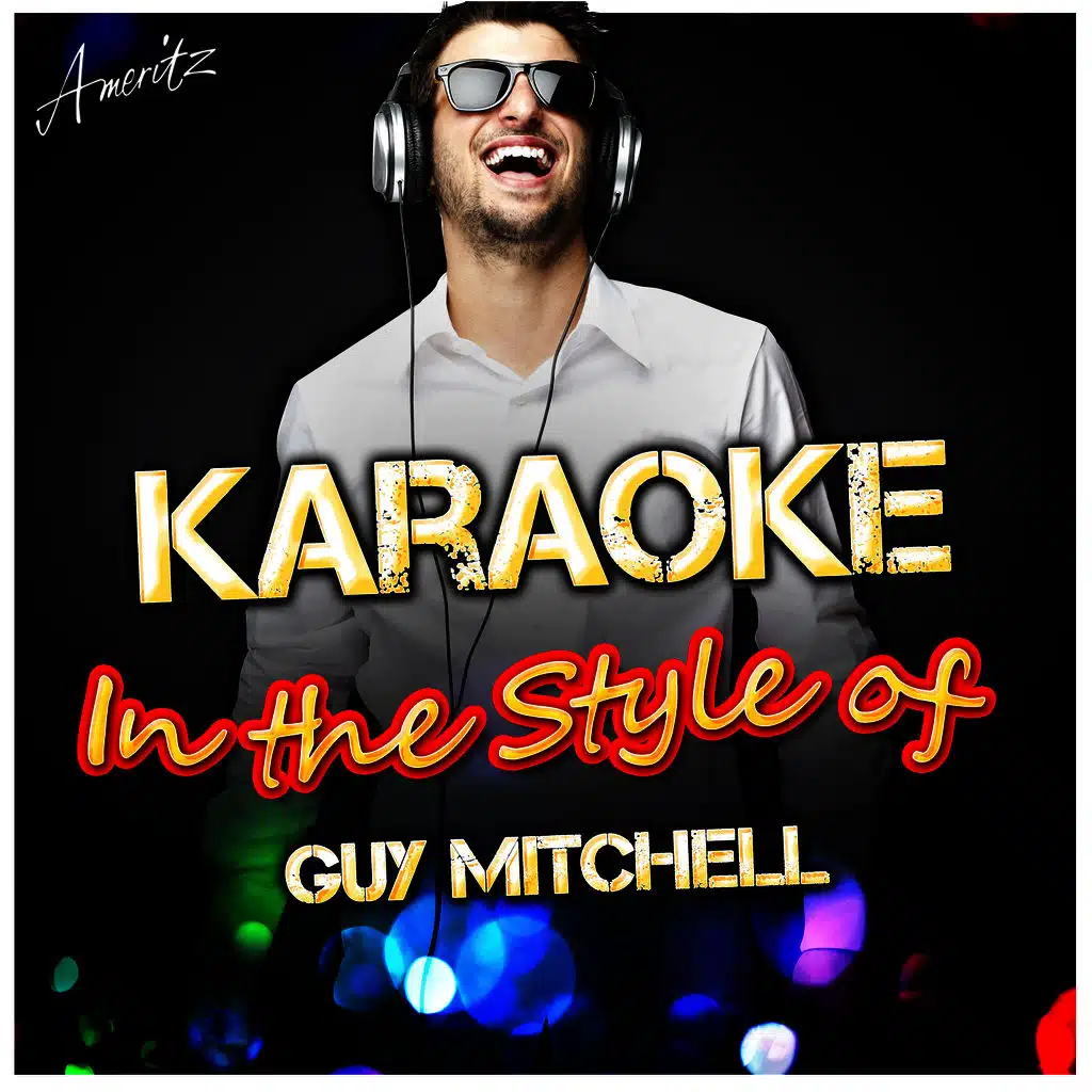 Karaoke - In the Style of Guy Mitchell