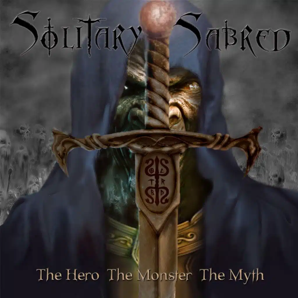 The Hero the Monster the Myth