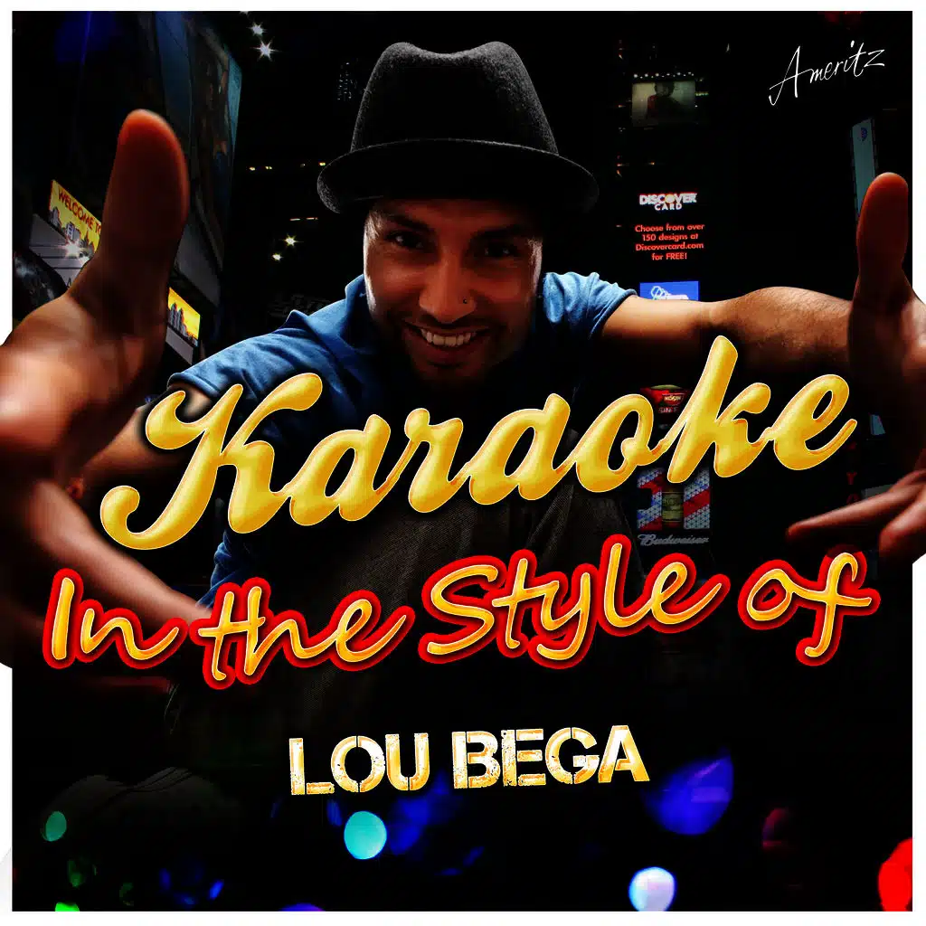 Ice Cream (In the Style of Lou Bega) [Karaoke Version]
