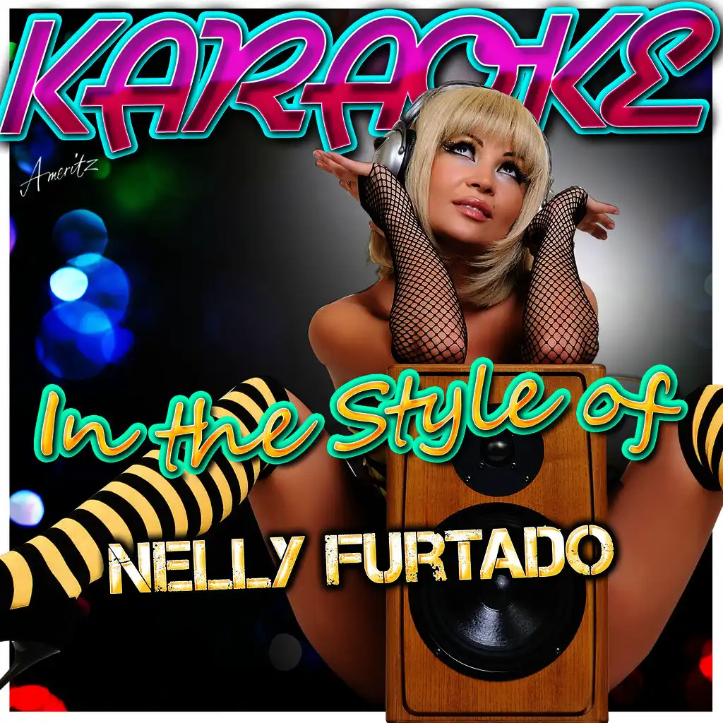 Say It Right (In the Style of Nelly Furtado) [Karaoke Version]