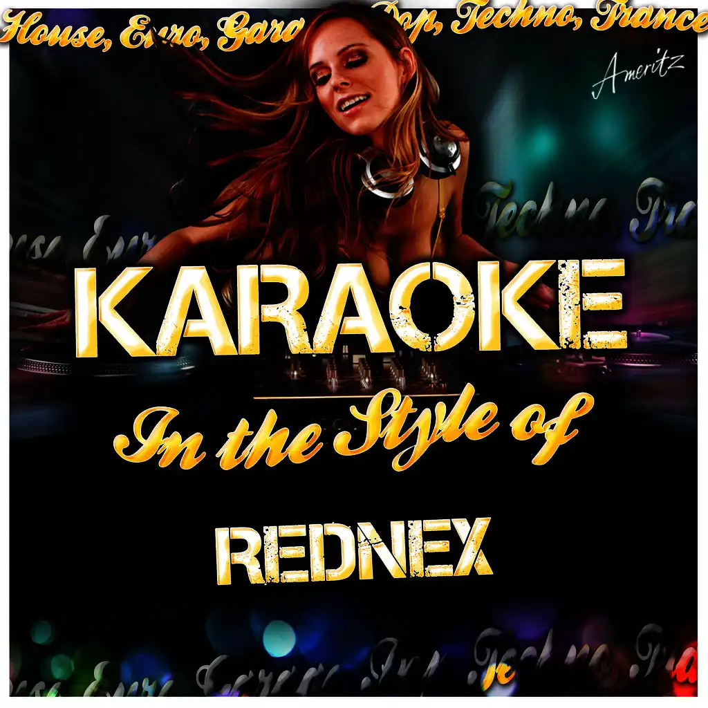 Wish You Were Here (In the Style of Rednex) [Karaoke Version]