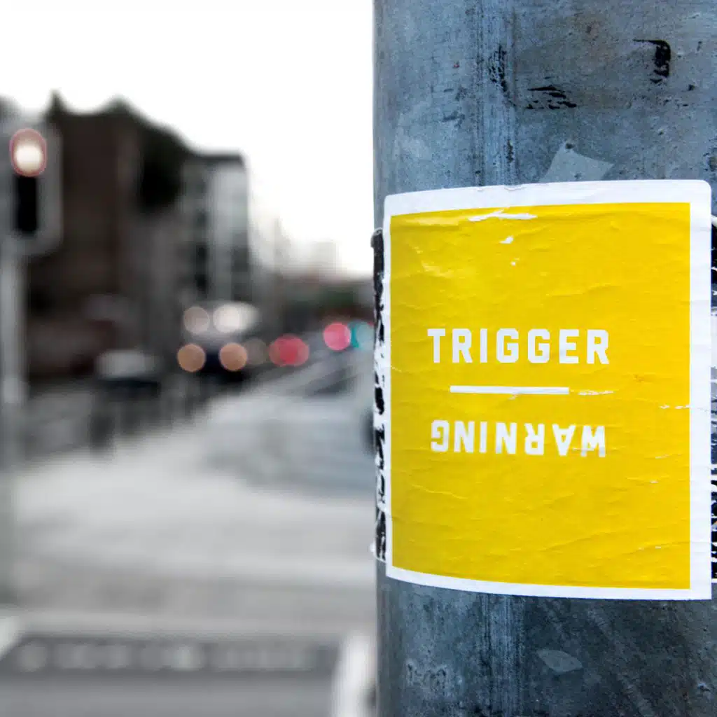 Trigger Warning: The Collection