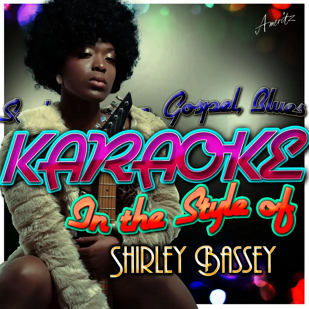 With These Hands (In the Style of Shirley Bassey) [Karaoke Version]