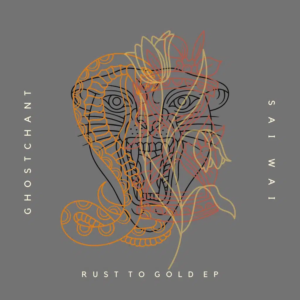 Rust To Gold - EP