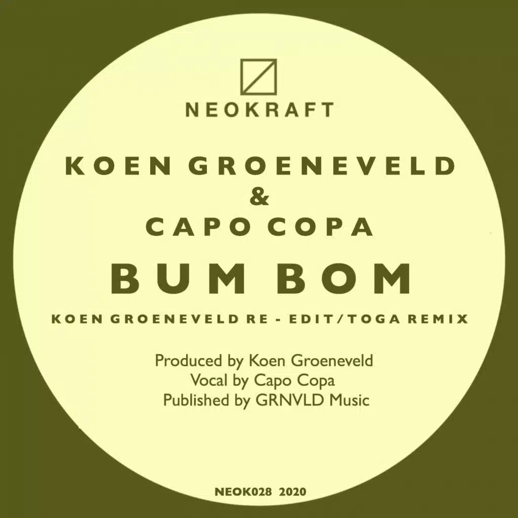 Koen Groeneveld & Capo Copa