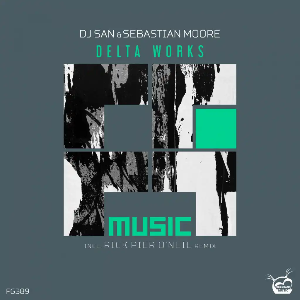 Delta Works (feat. DJ San & Sebastian Moore)