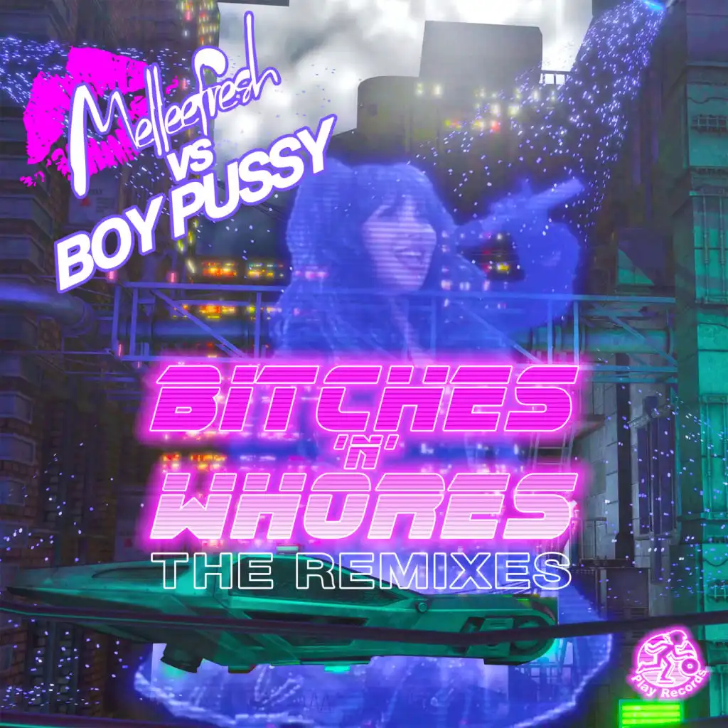 Bitches 'N' Whores (Diana Boss Call The Whores Remix)