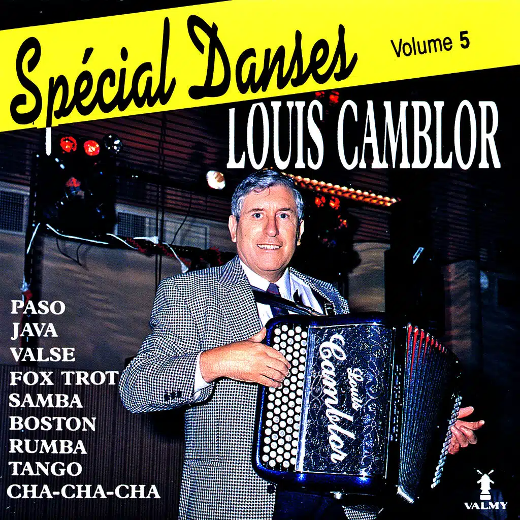 Cha-Cha à la Cueva  (Cha-Cha-Cha)