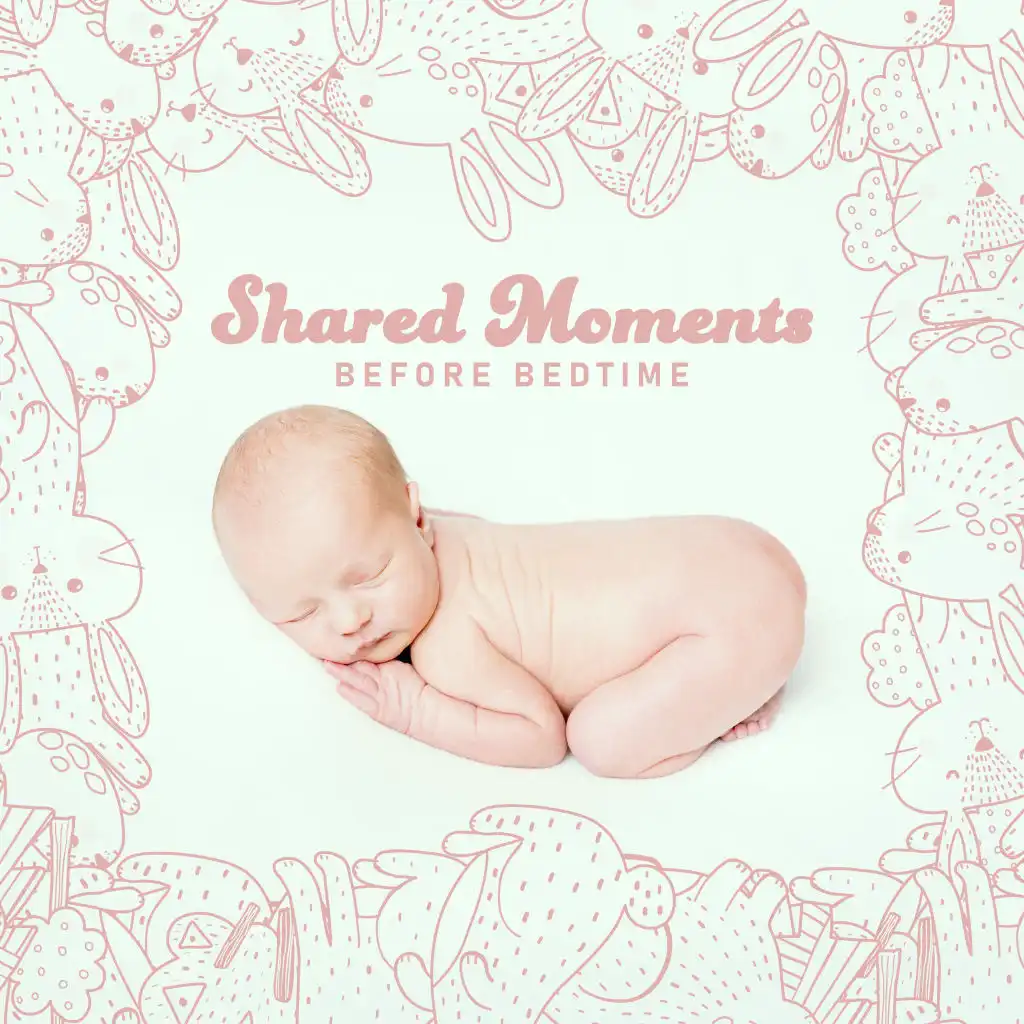 Shared Moments Before Bedtime – New Age Music Therapy for Baby Sleep