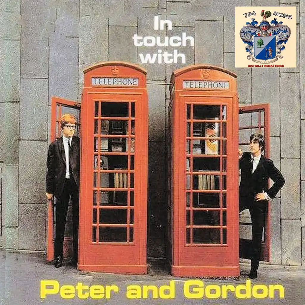 In Touch with Peter and Gordon