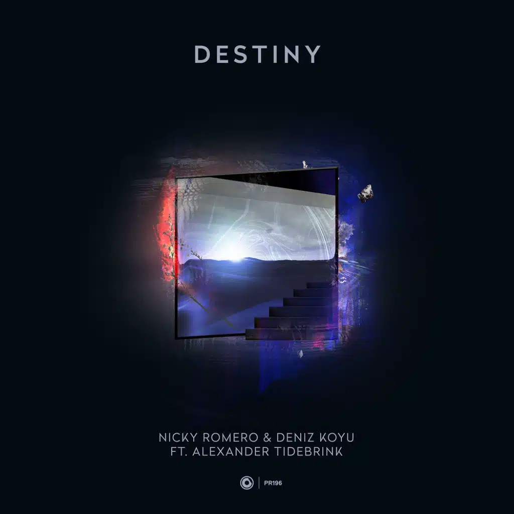 Destiny (feat. Alexander Tidebrink)