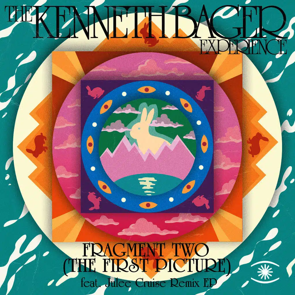 Fragment 2 - The First Picture Remix EP (feat. Julee Cruise)