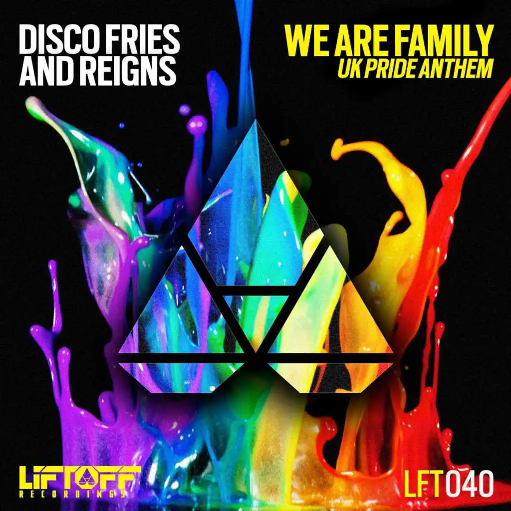 Disco Fries & Reigns