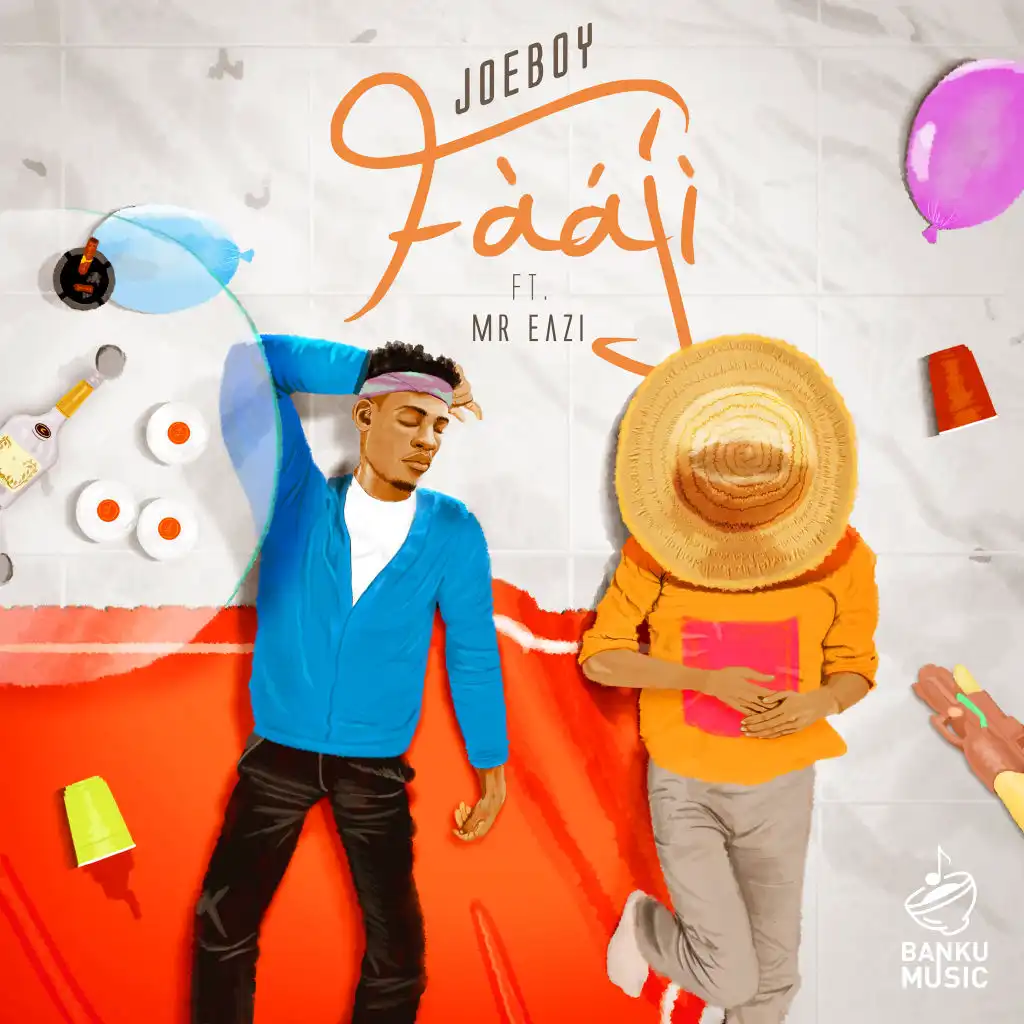 Fààjí (feat. Mr Eazi)