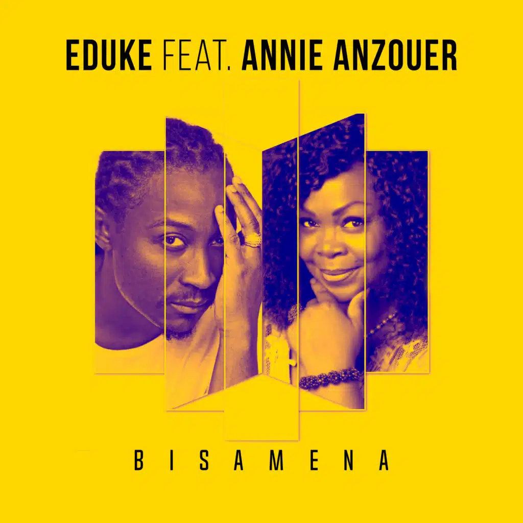 BISAMENA (feat. Annie Anzouer)
