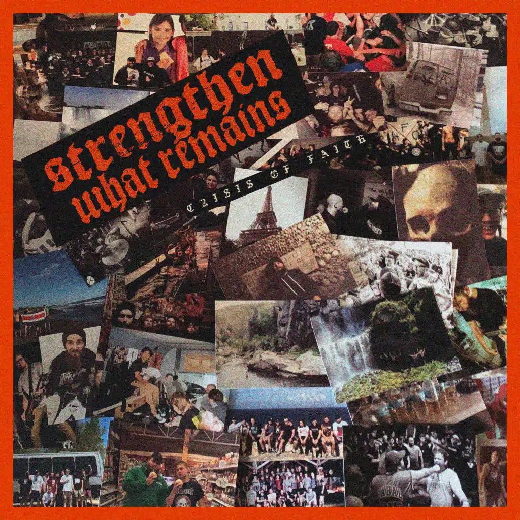 Strengthen What Remains