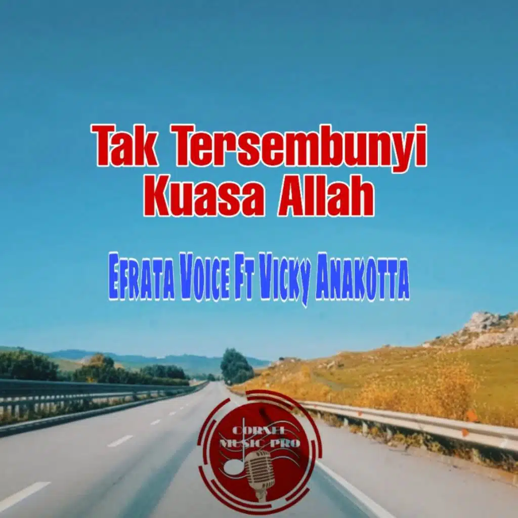 Tak Tersembunyi Kuasa Allah (feat. Vicky Anakotta)