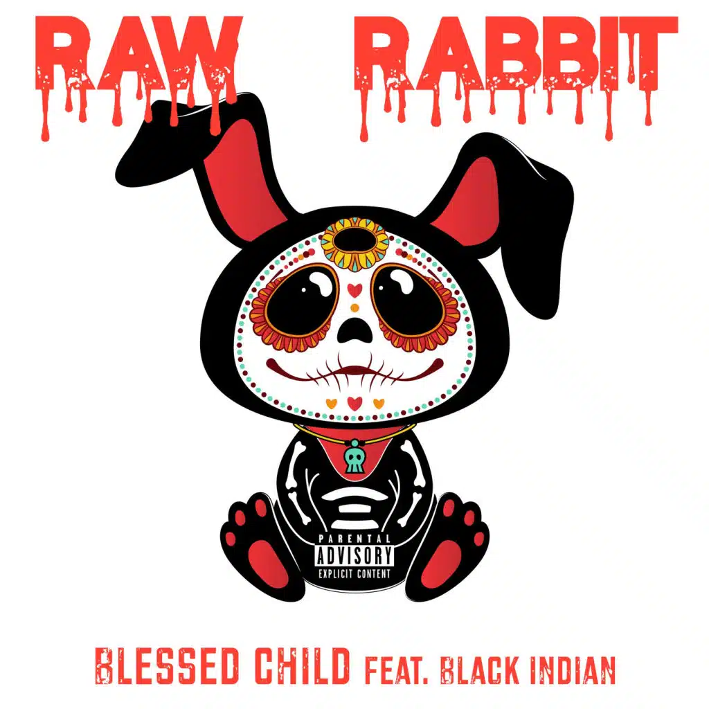 Raw Rabbit (feat. Black Indian)