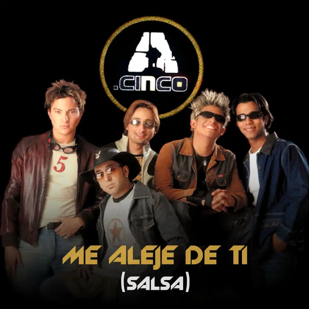 Me Aleje de Ti (Salsa Mix)