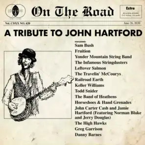 On the Road: A Tribute to John Hartford