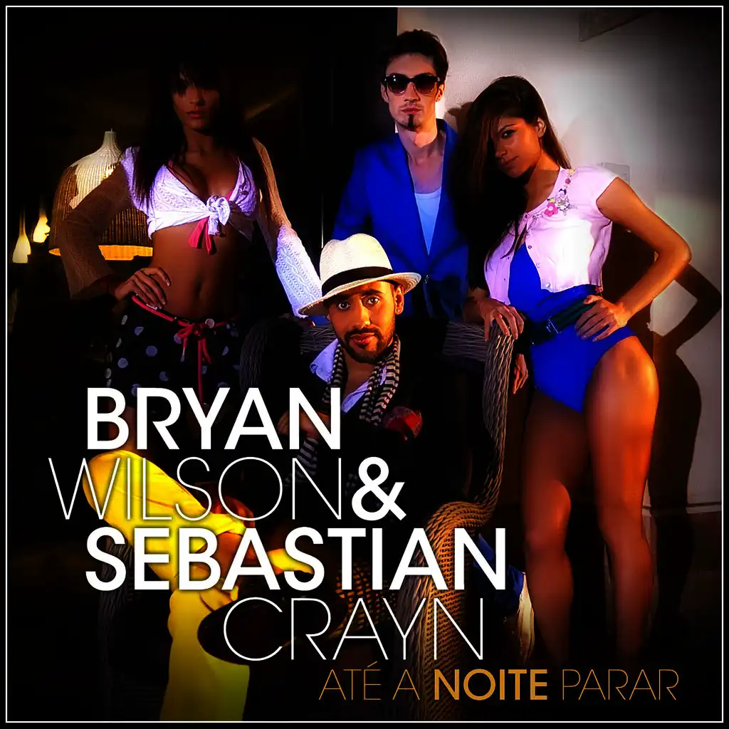 Ate a Noite Parar (Andre Rizo & Sebastian Crayn Remix)