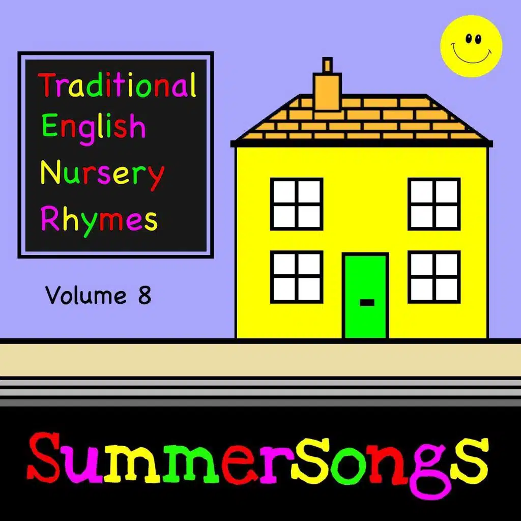 Traditional English Nursery Rhymes, Vol. 8