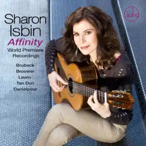 Affinity: Concerto for Guitar and Orchestra