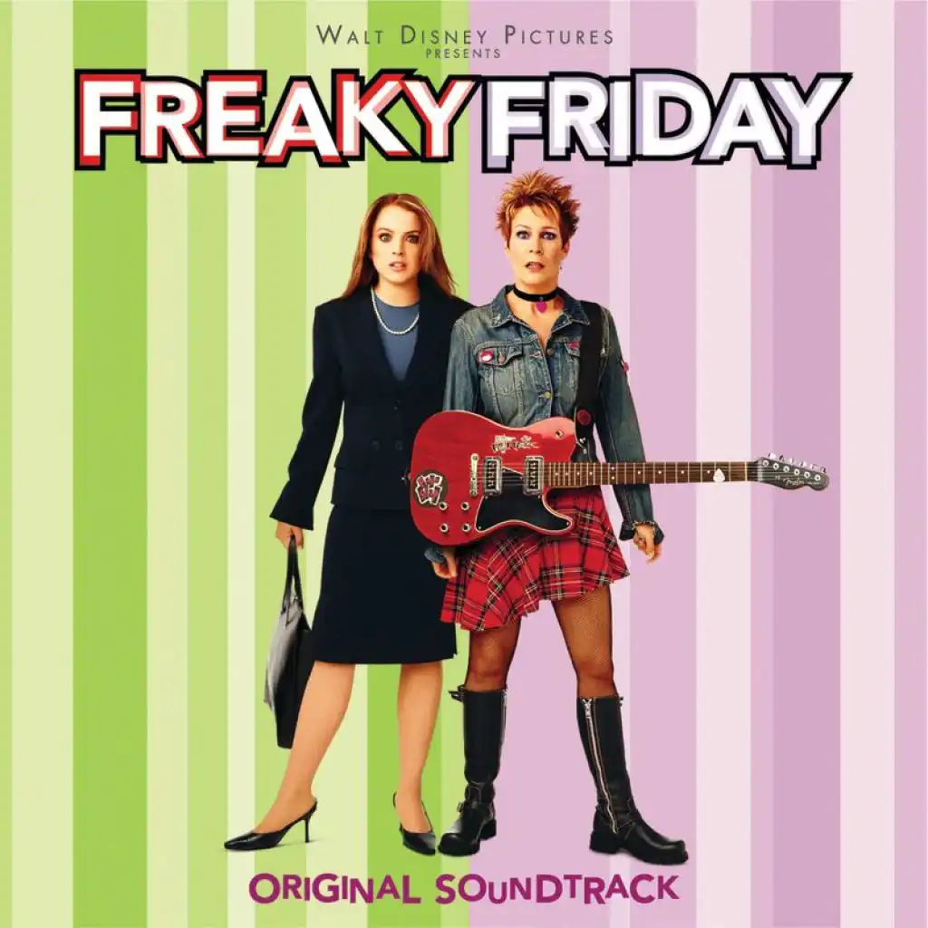 Ultimate (From "Freaky Friday"/Soundtrack Version)