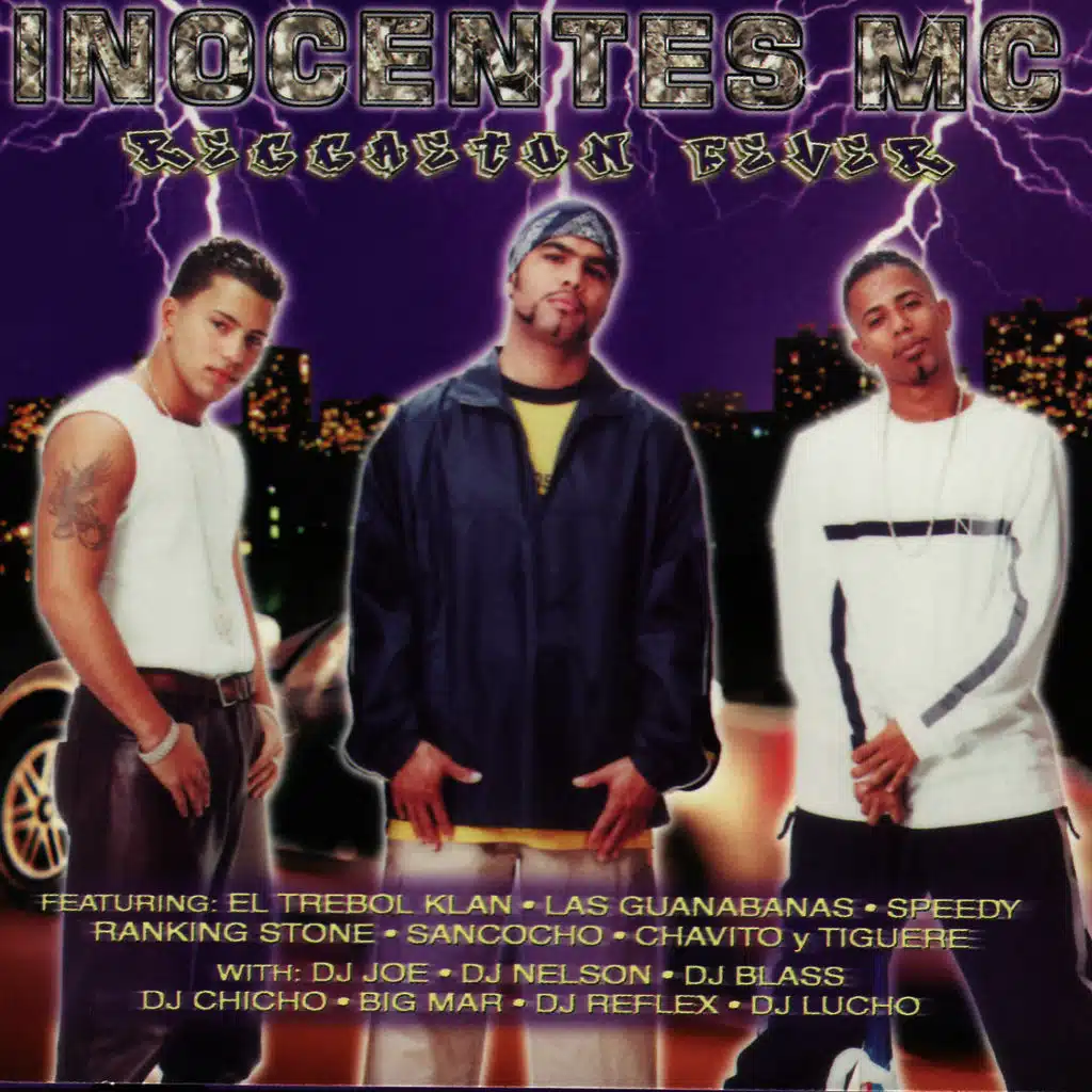 Esta Noche Hay Baile (ft. Trebol Klan )