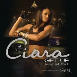 Get Up EP (feat. Chamillionaire)