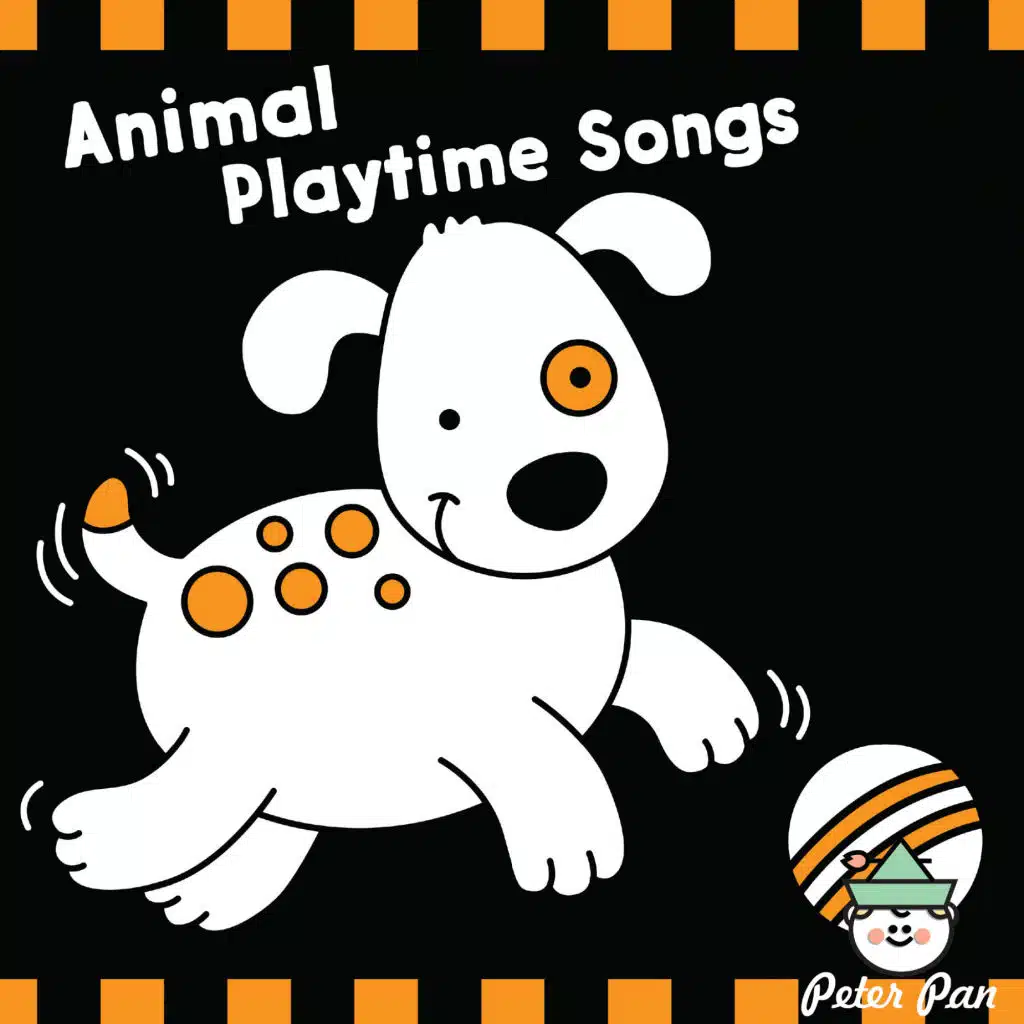 Animal Play Time Songs (feat. Twin Sisters)