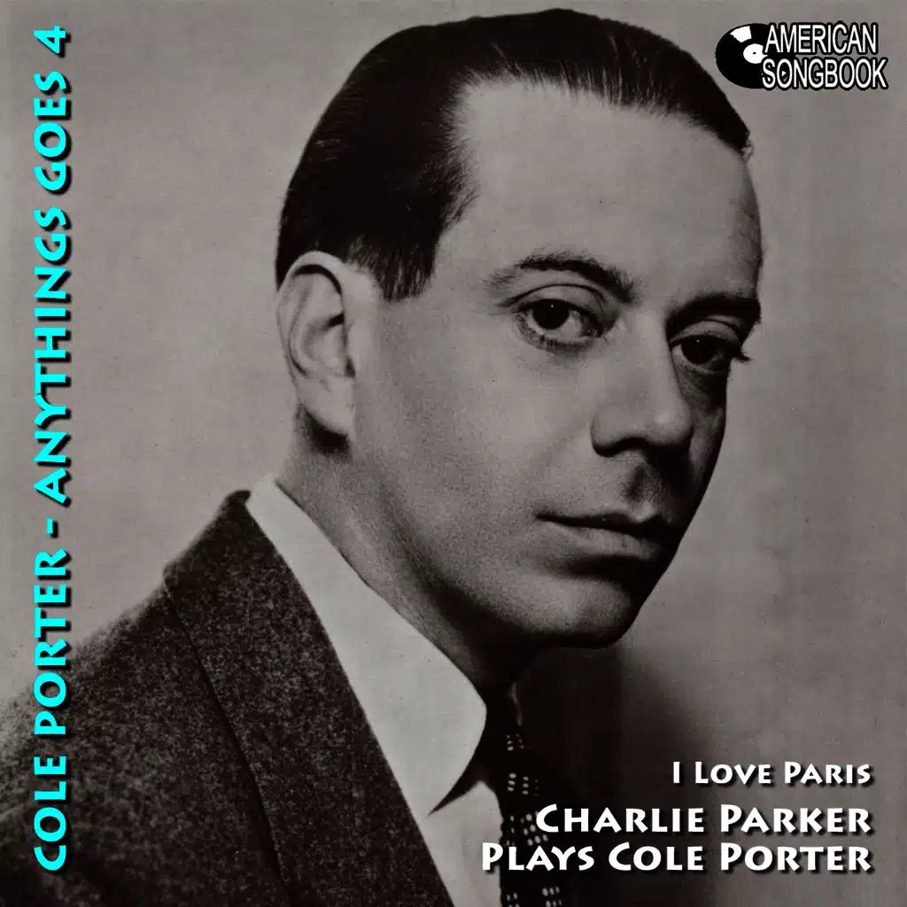 Charlie Parker Plays Cole Porter
