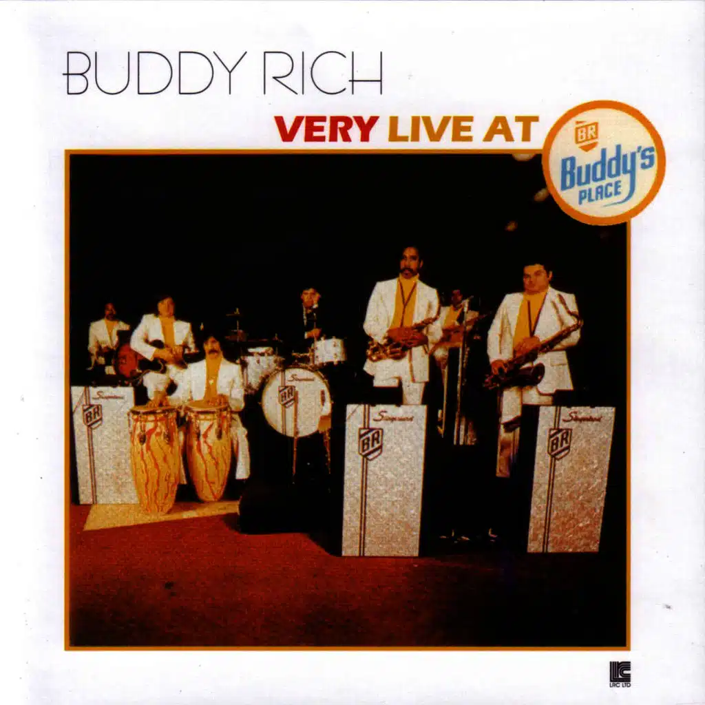 Very Live at Buddy's Place