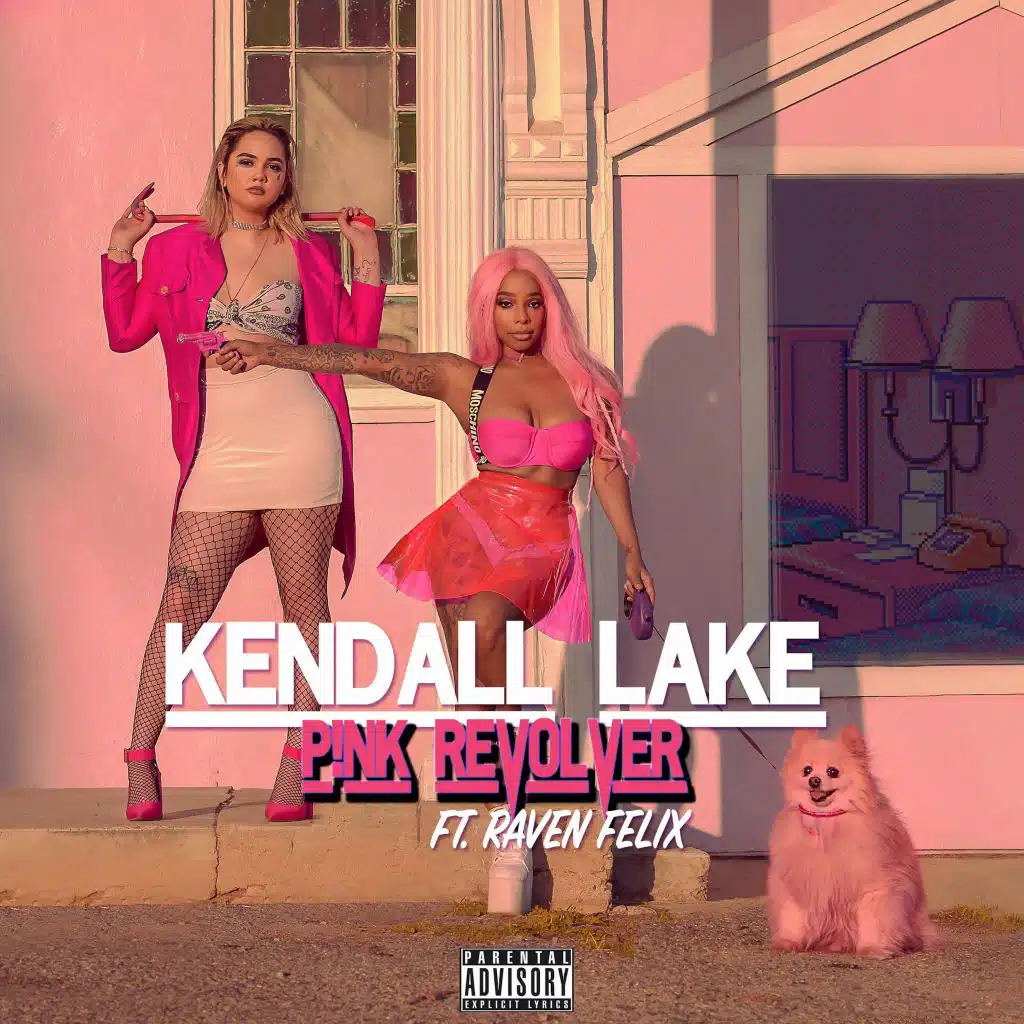 P!nk Revolver (feat. Raven Felix)