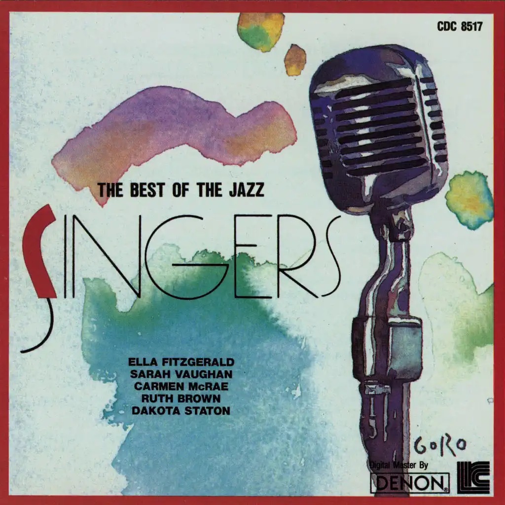 The Best of the Jazz Singers