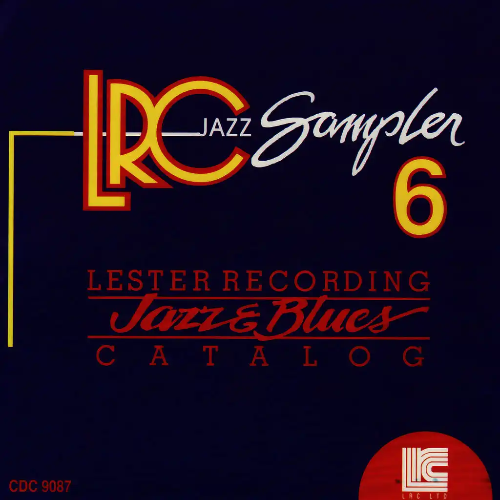 LRC Jazz Sampler : Volume 6