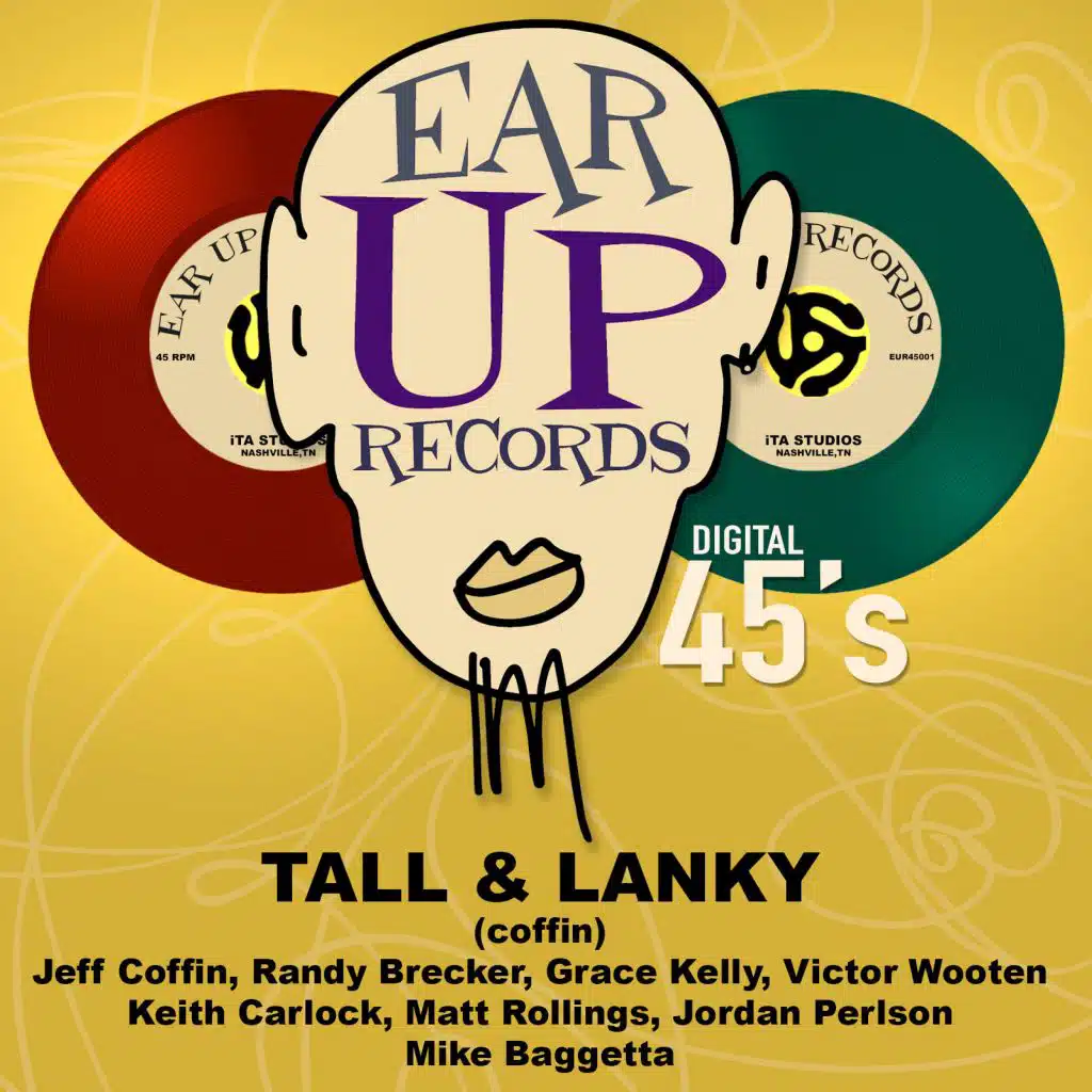 Tall & Lanky (feat. Randy Brecker, Grace Kelly, Victor Wooten, Keith Carlock, Matt Rollings, Jordan Perlson & Mike Baggetta)