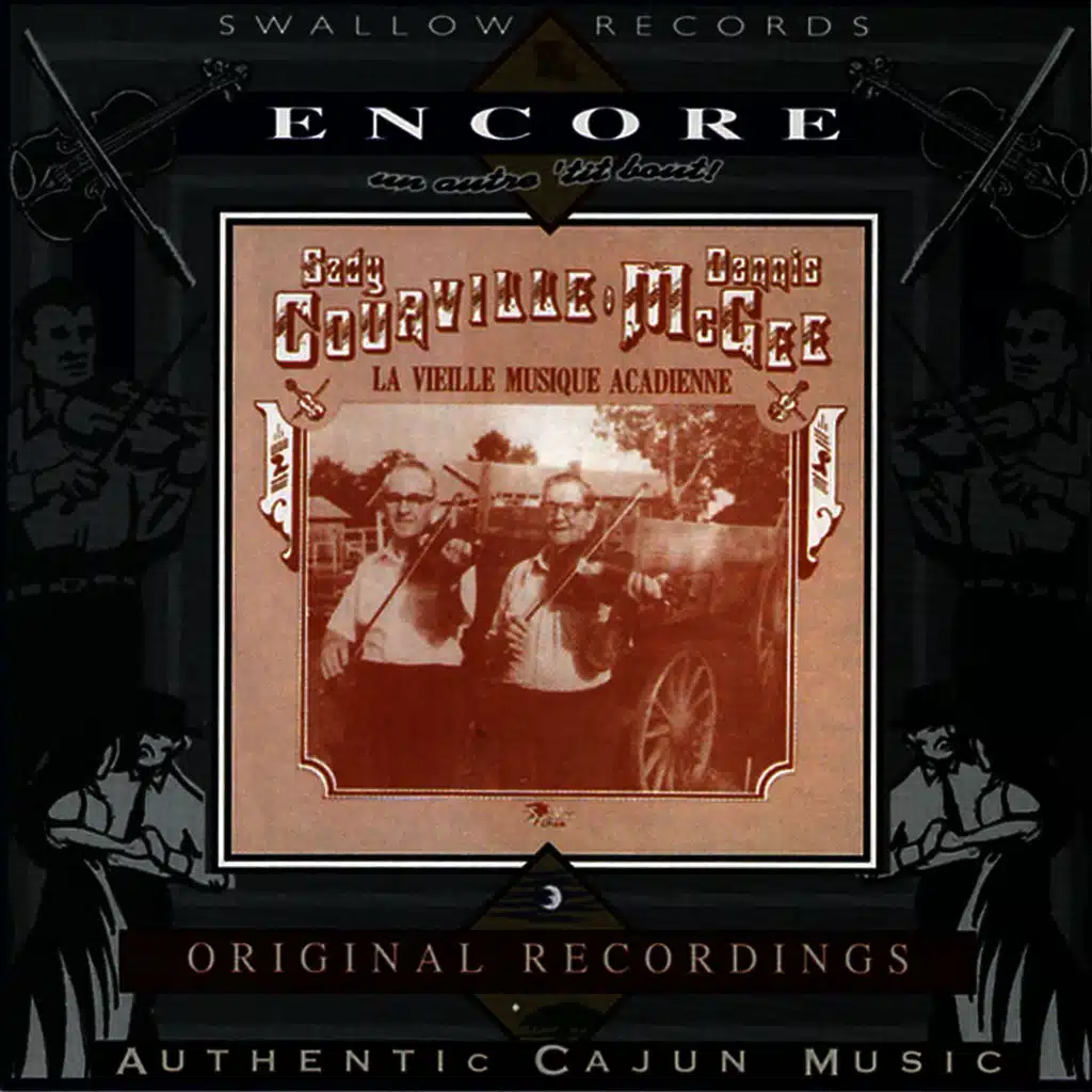 La vieille musique Acadienne