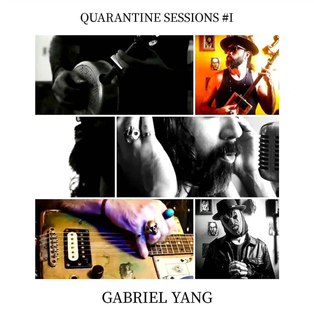 Quarantine Sessions #01