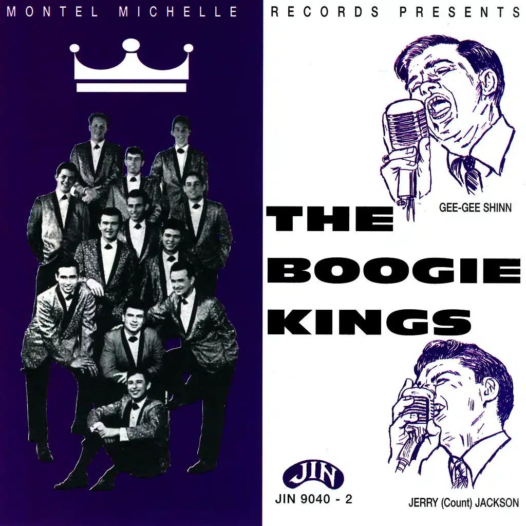 Sam Montel Presents the Boogie Kings