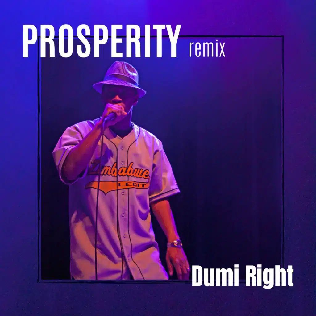 Prosperity (feat. Sariyah Idan) [Mobius VanChocStraw Remix]