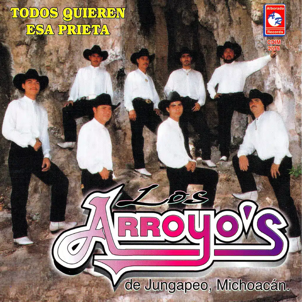 Todos Quieren Esa Prieta