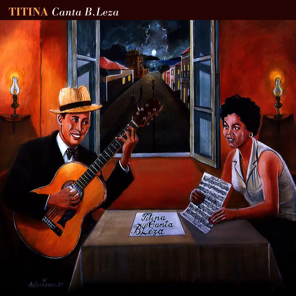 Titina Canta B. Leza