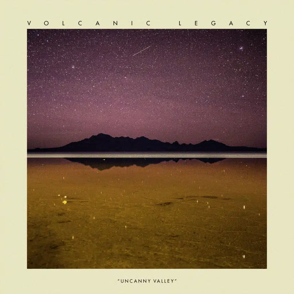 Uncanny Valley (feat. Mike Sempert)