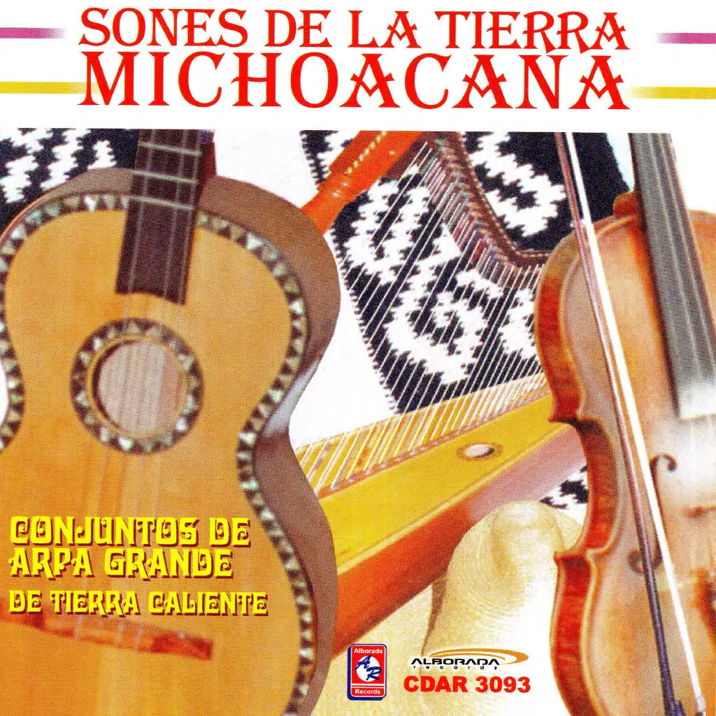 Sones de la Tierra Michoacana