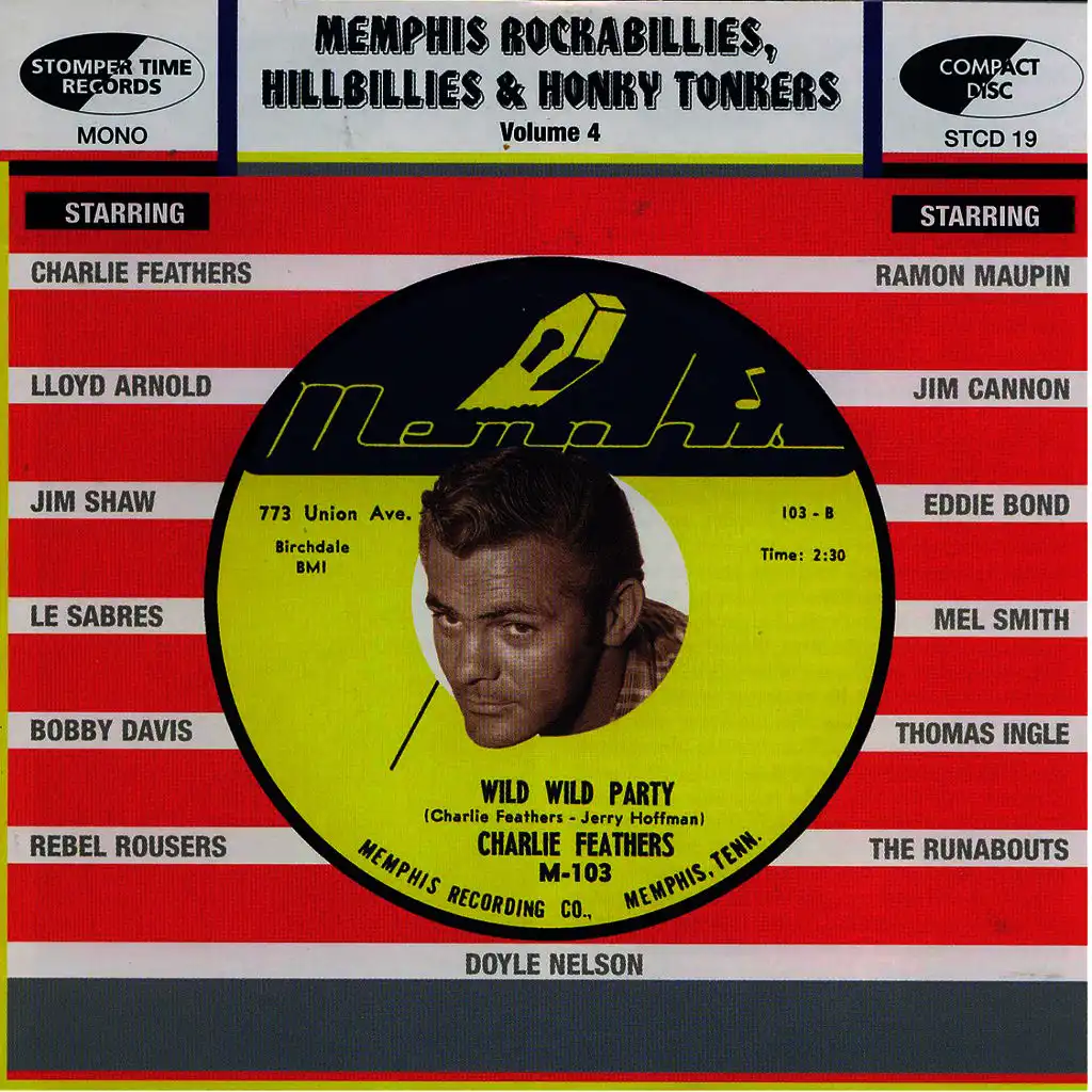 Here Comes The Train