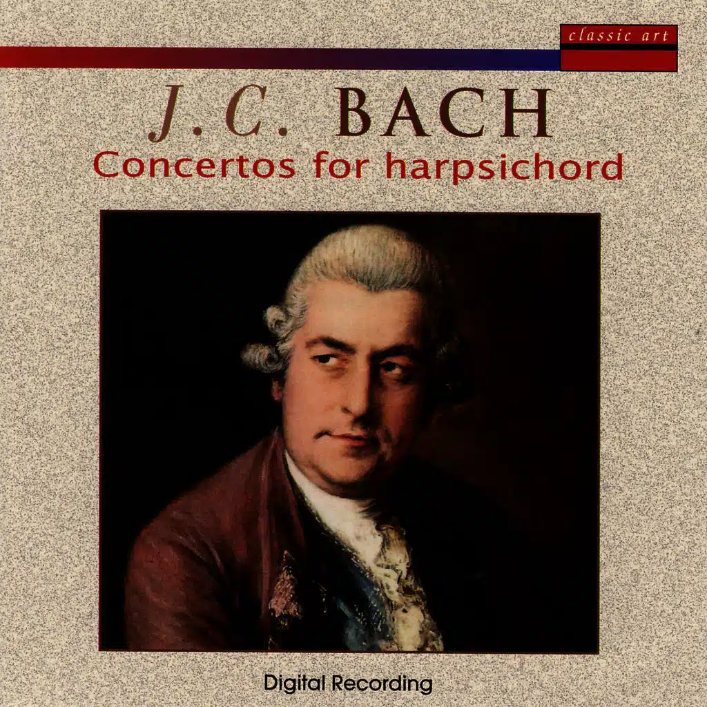 Concertos For Harpsichord