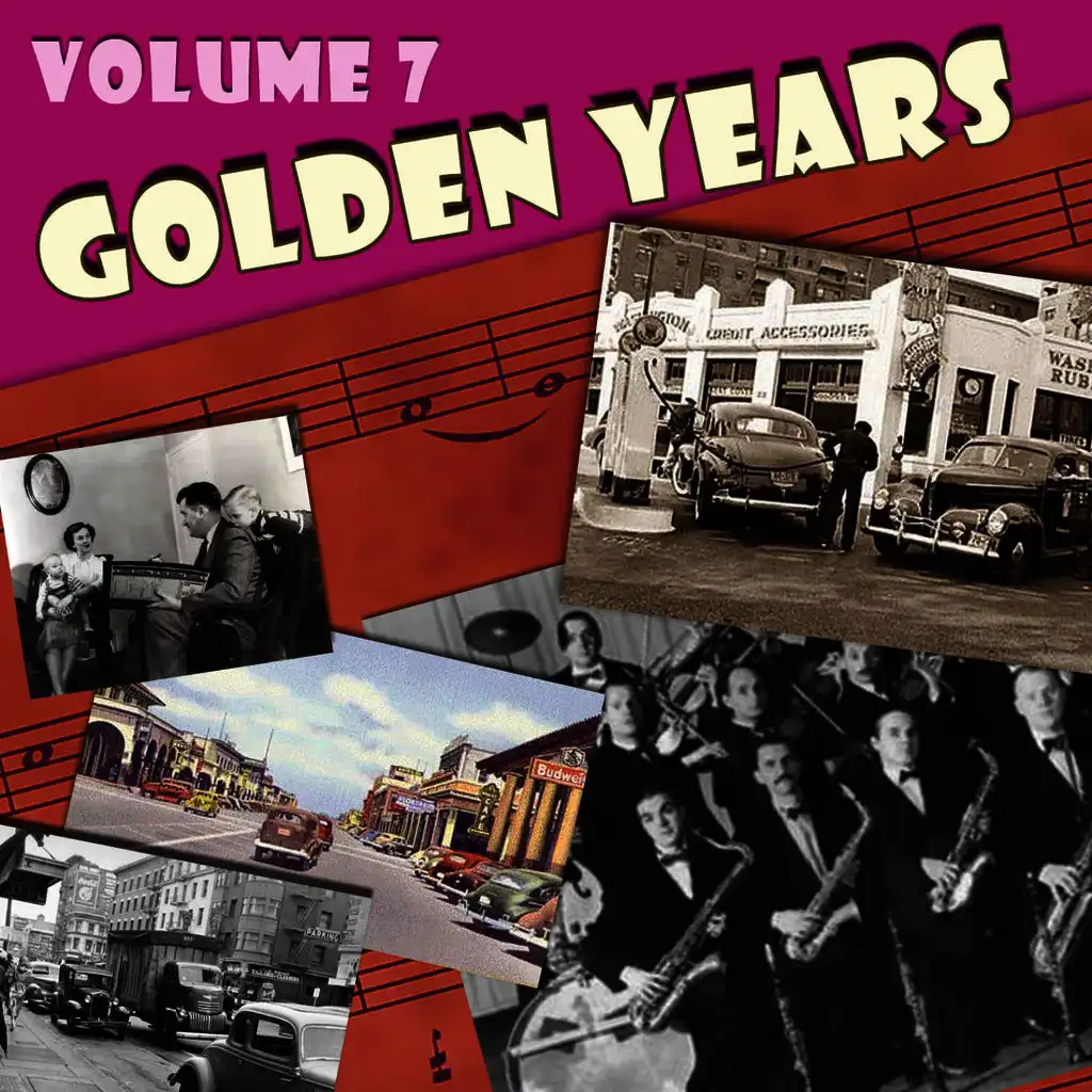 The Golden Years, Vol. 7