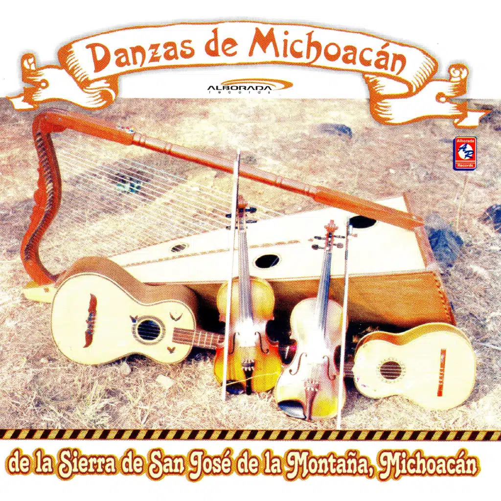 Danzas de Michoacan