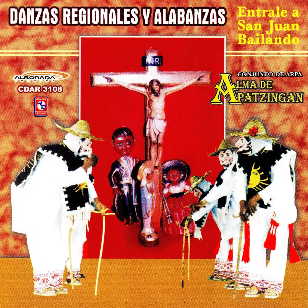 Danza de los Angelitos